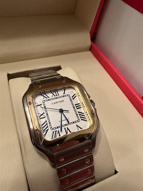 Best Cartier Santos : r/RepTime .